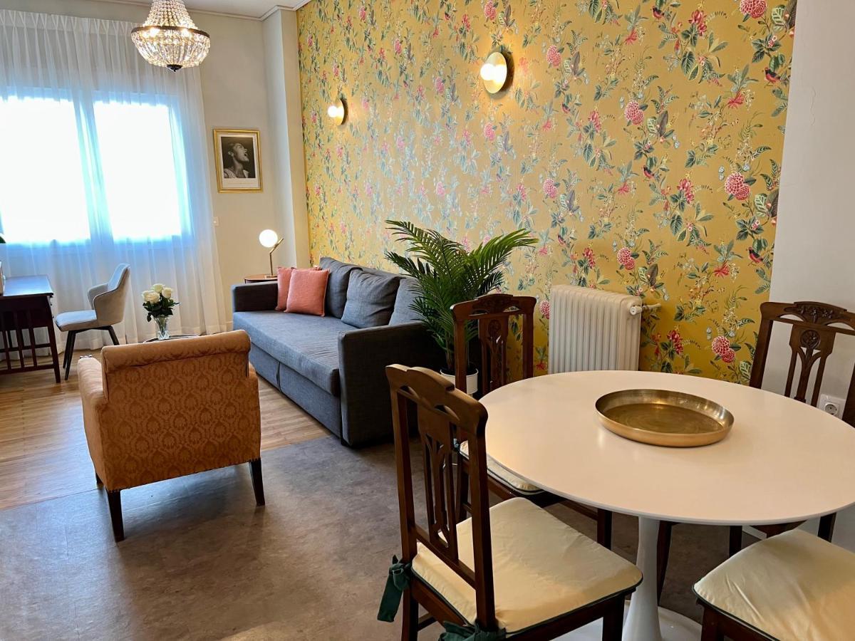 Mrs Holiday Apartment Athènes Extérieur photo