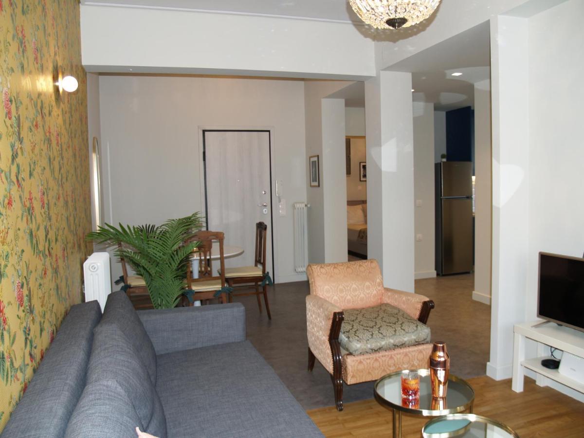 Mrs Holiday Apartment Athènes Extérieur photo