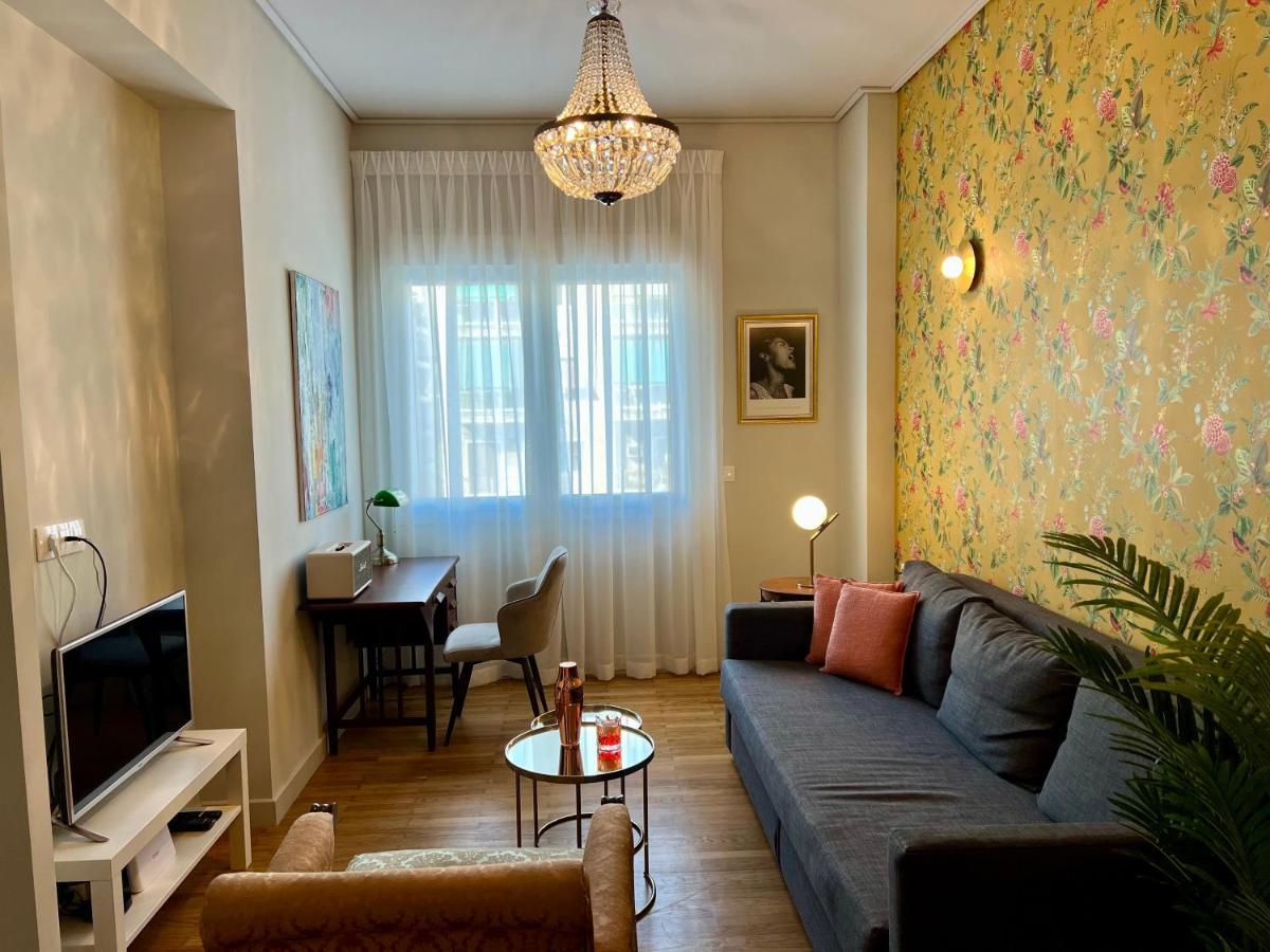 Mrs Holiday Apartment Athènes Extérieur photo