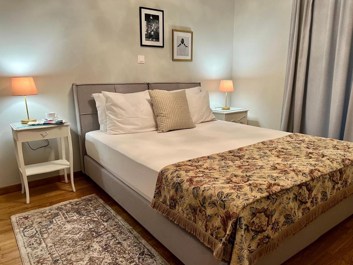 Mrs Holiday Apartment Athènes Extérieur photo