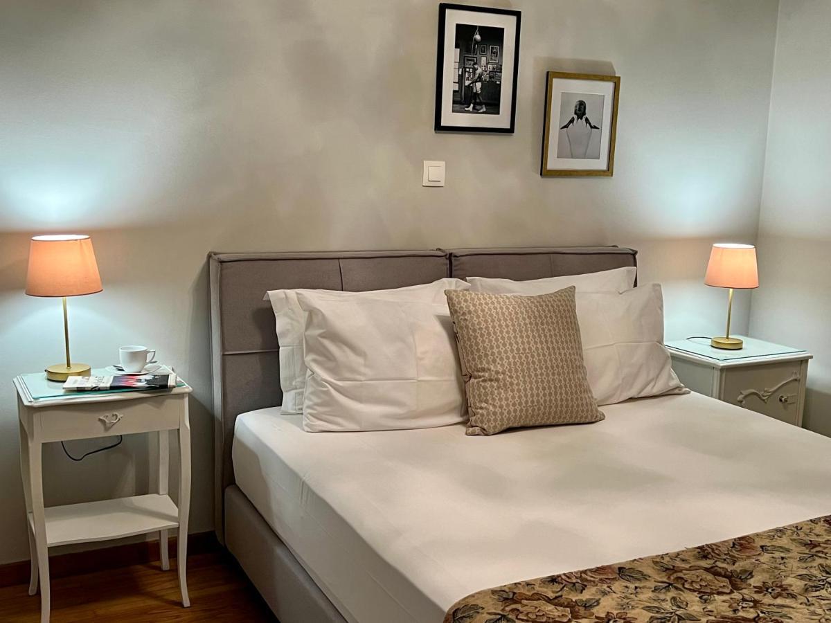 Mrs Holiday Apartment Athènes Extérieur photo