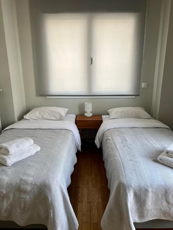 Mrs Holiday Apartment Athènes Extérieur photo